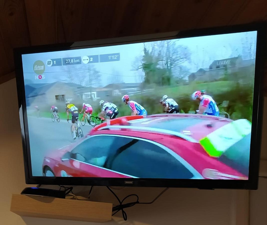 Ferienwohnung Casa-Helchteren Aan de Wolfsberg Exterior foto